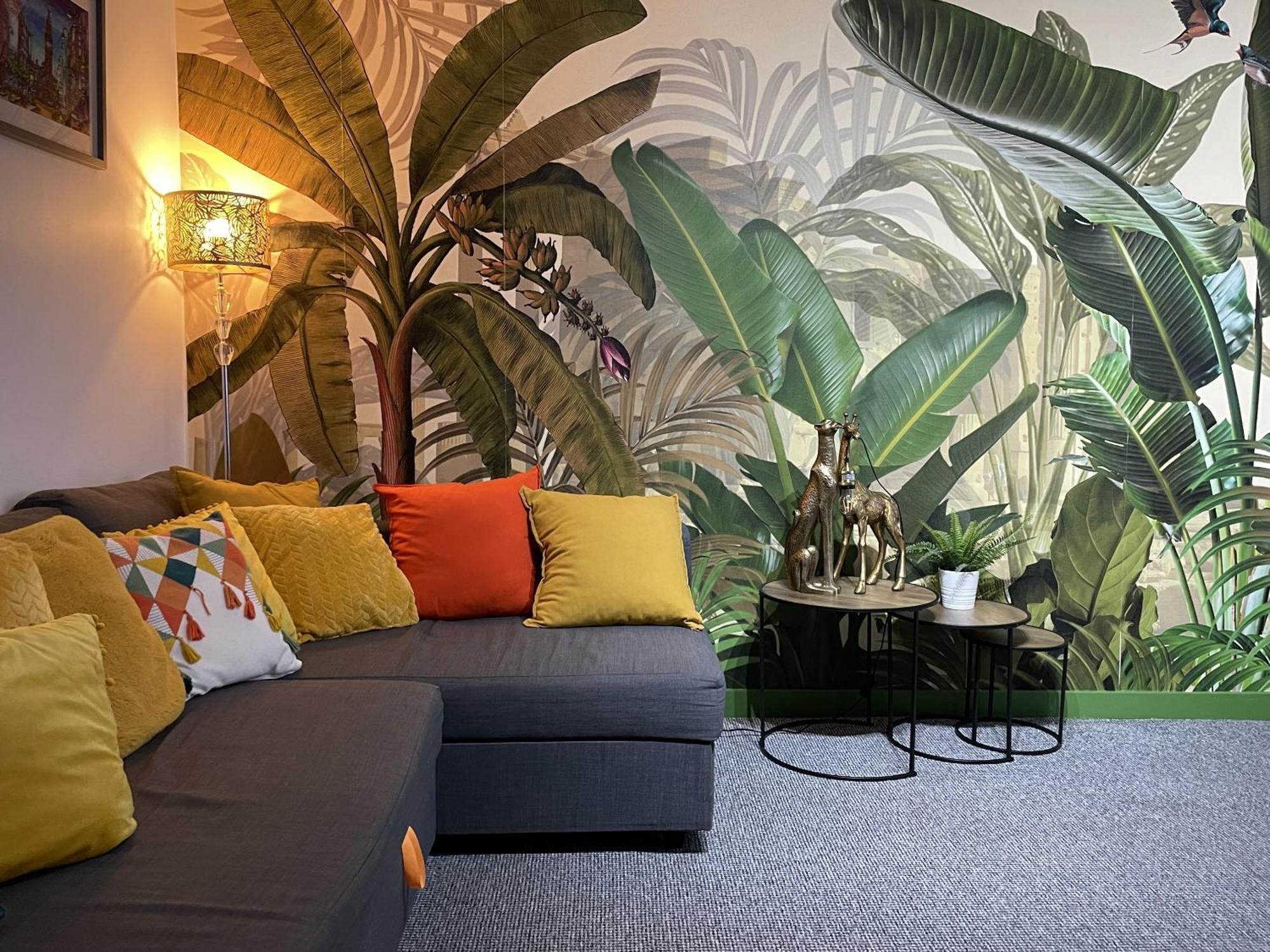 Malone Crescent - 2br, 2b In Centre Appartamento