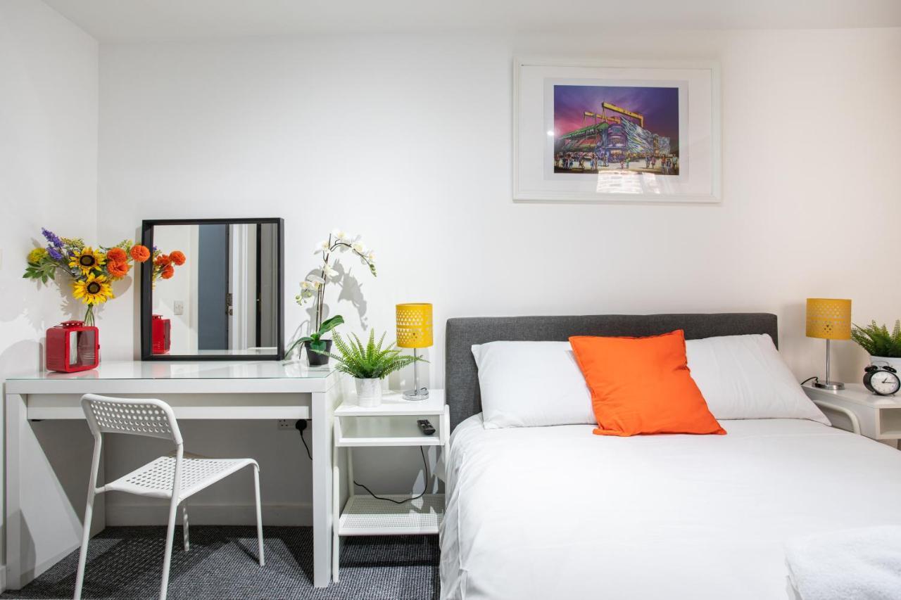 Malone Crescent - 2br, 2b In Centre Apartment