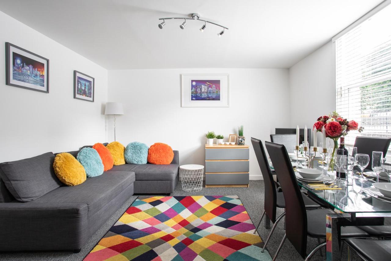 Apartment Malone Crescent - 2br, 2b In Centre